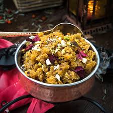 Moong Dal Halwa